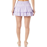 Eyelet Skirt