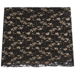 Lace Straight Mini Skirt - Denny's