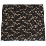 Lace Straight Mini Skirt - Denny's