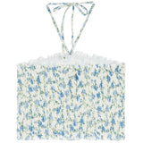 Floral Tube Top