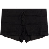 Lace Trim Short