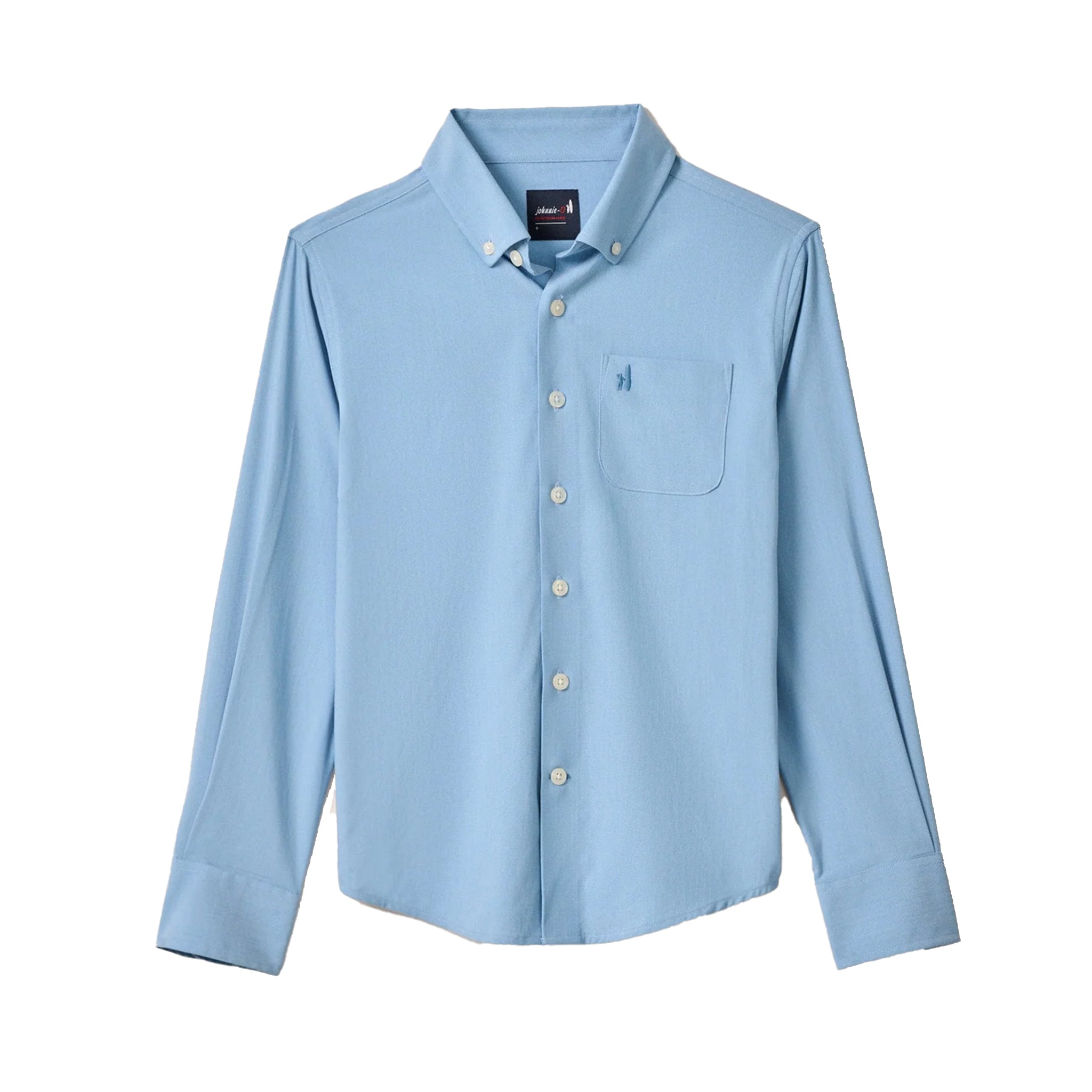 Travis Oxford Dress Shirt - Denny's