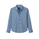 Kenny Check Dress Shirt - Denny's