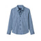 Kenny Check Dress Shirt - Denny's