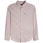 Acadia Plaid Shirt - Denny's
