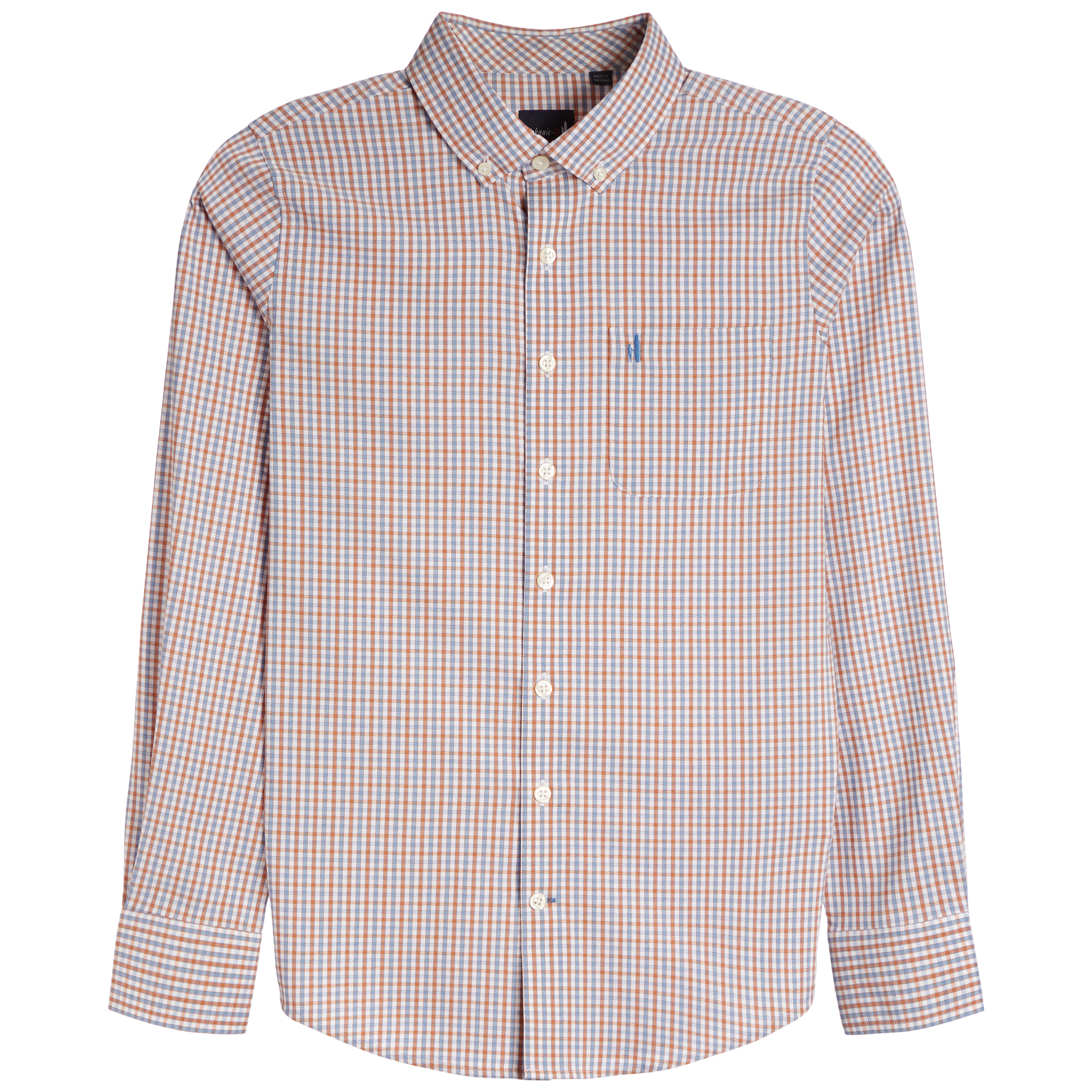 Acadia Plaid Shirt - Denny's