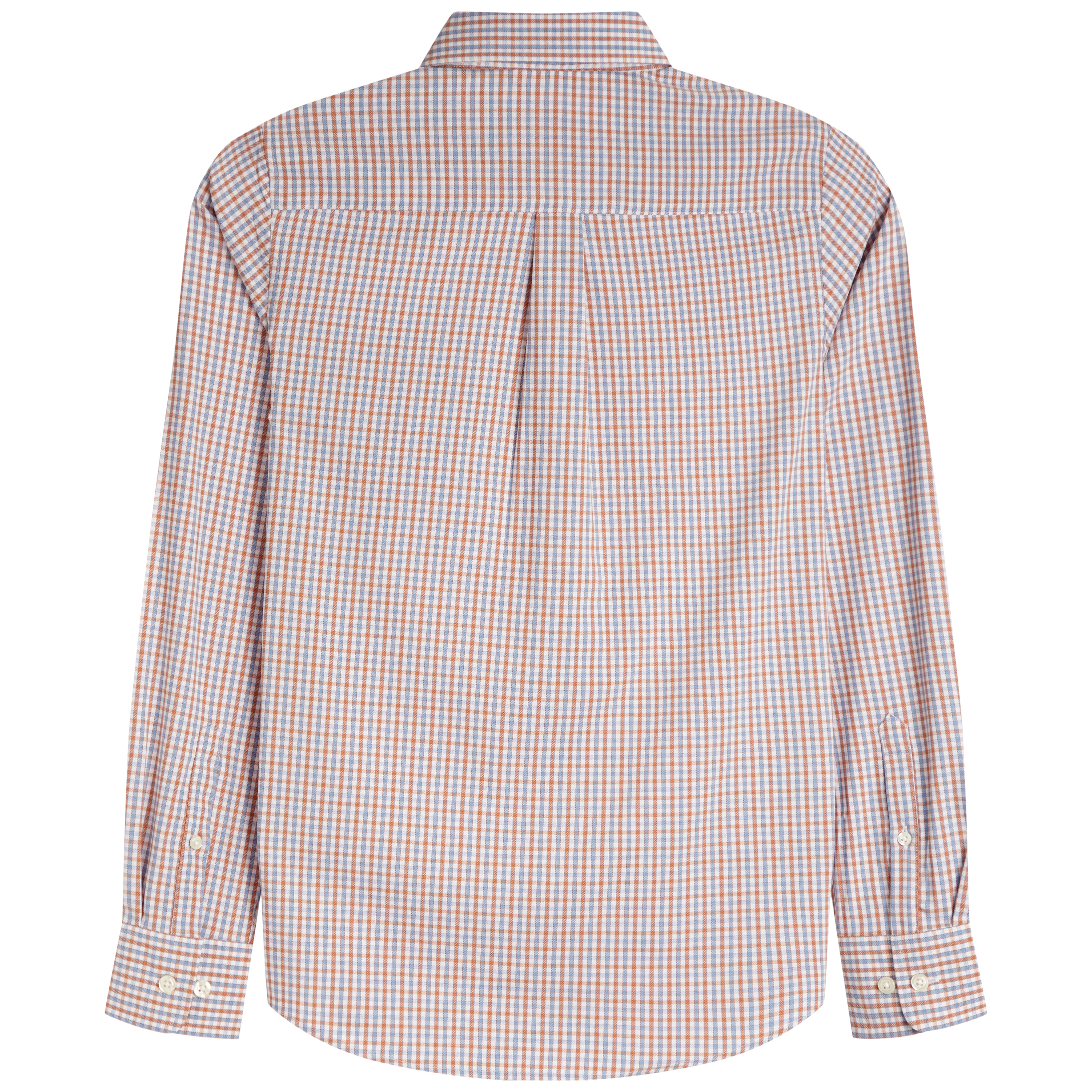 Acadia Plaid Shirt - Denny's