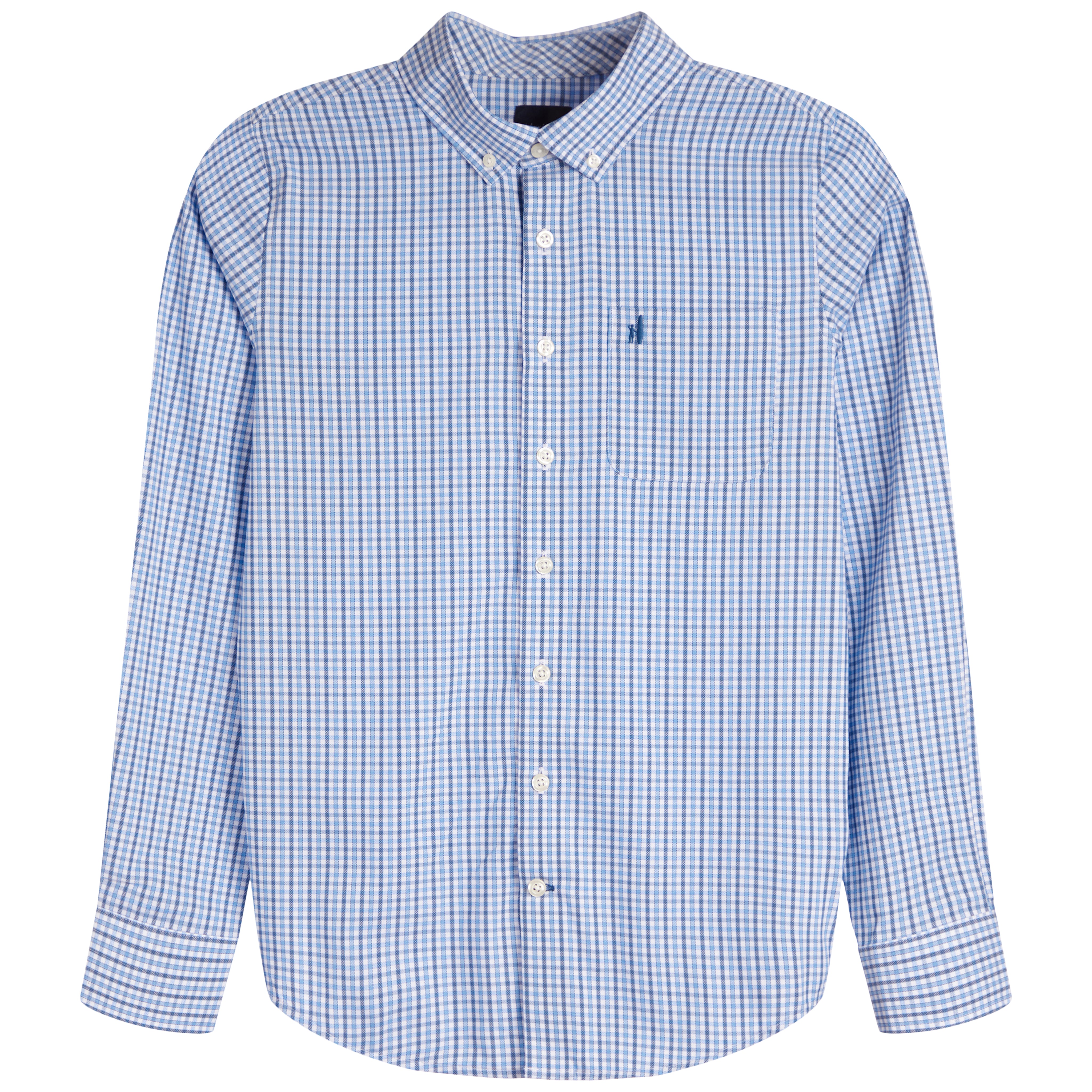 Acadia Plaid Shirt - Denny's