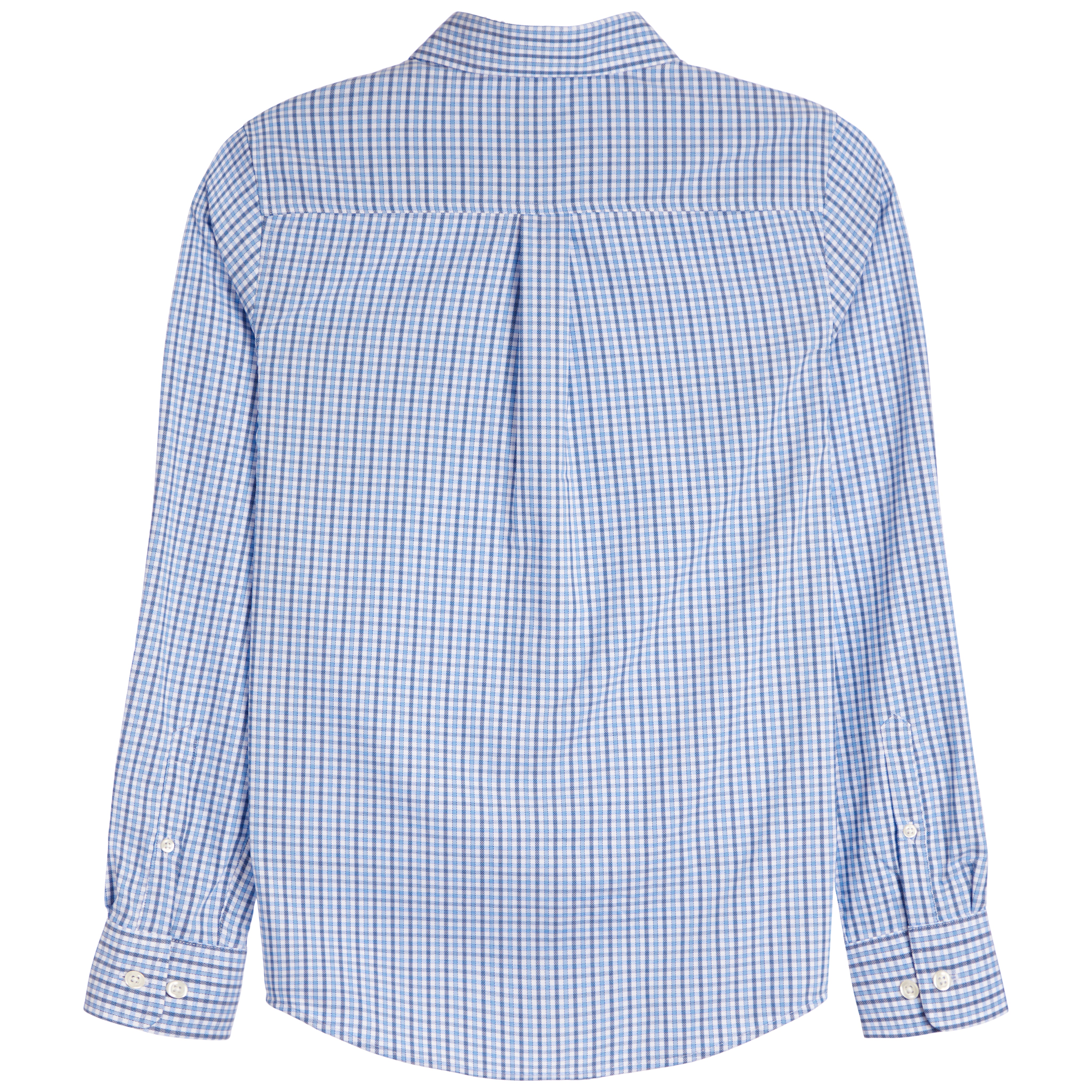 Acadia Plaid Shirt - Denny's