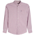 Mead Plaid Shirt - Denny's