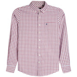 Mead Plaid Shirt - Denny's