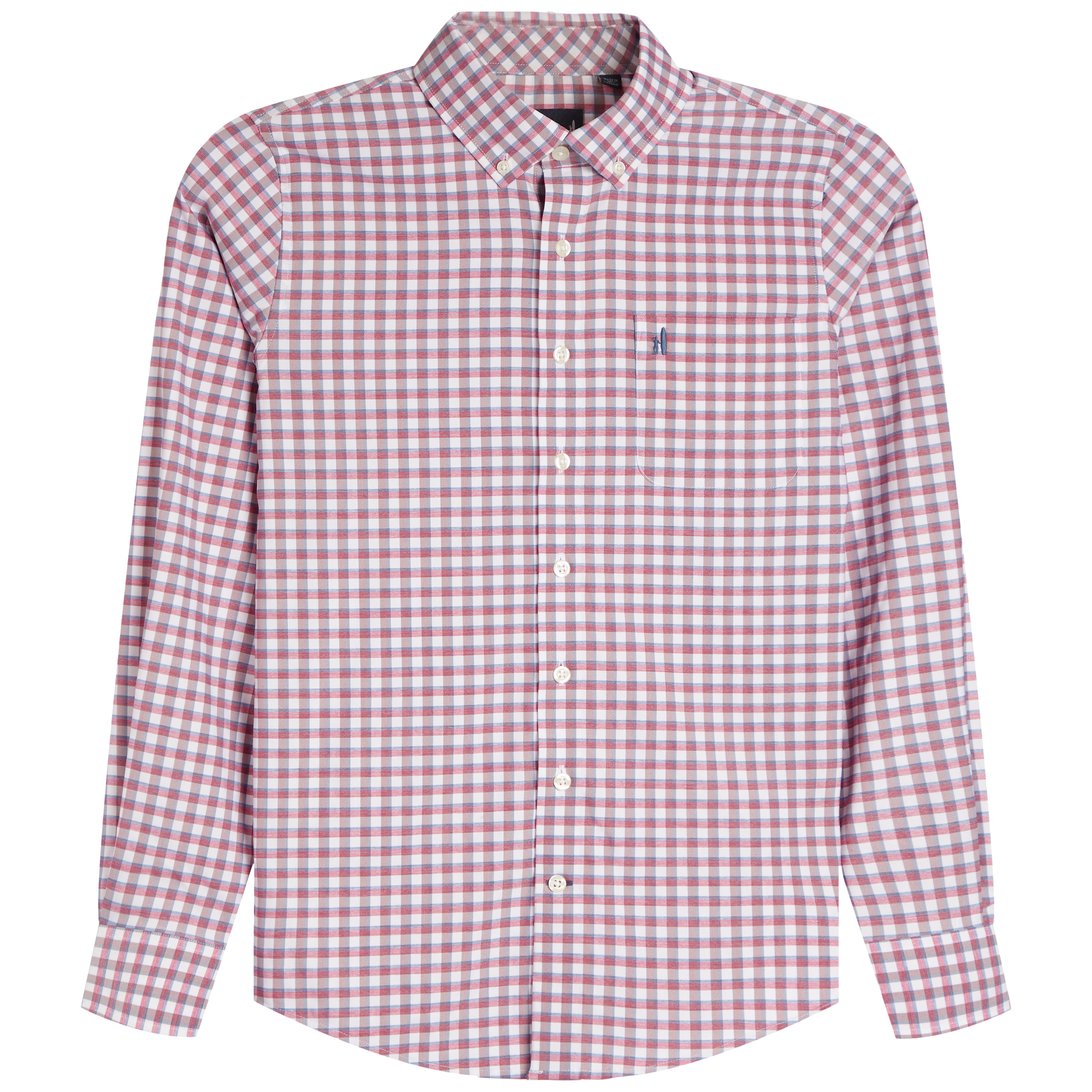 Mead Plaid Shirt - Denny's