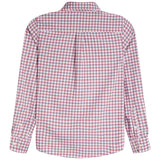 Mead Plaid Shirt - Denny's