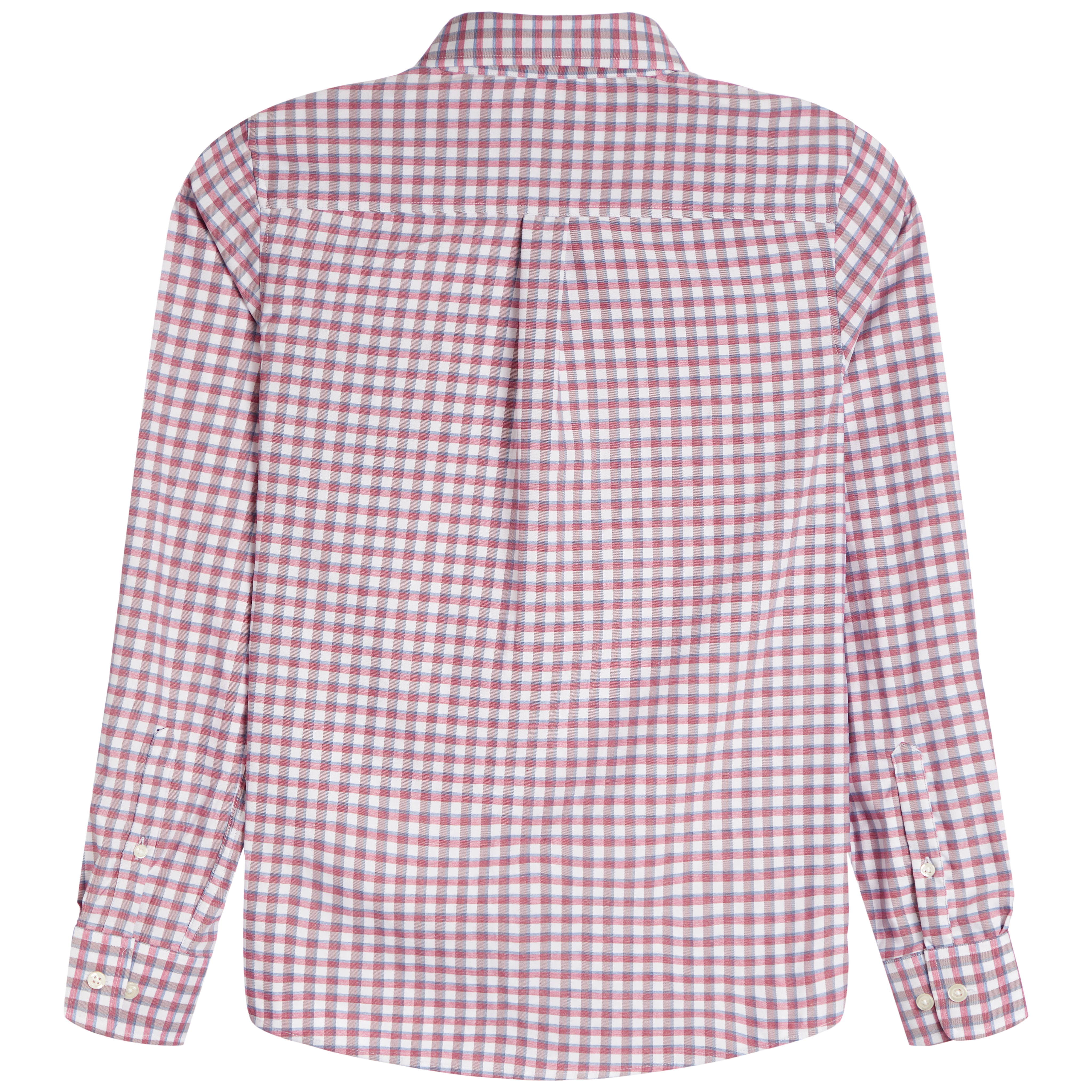 Mead Plaid Shirt - Denny's