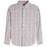 Elias Plaid Shirt - Denny's