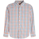 Elias Plaid Shirt - Denny's