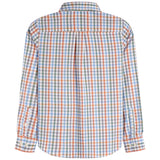 Elias Plaid Shirt - Denny's