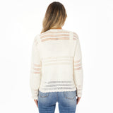 Crochet Cardigan - Denny's