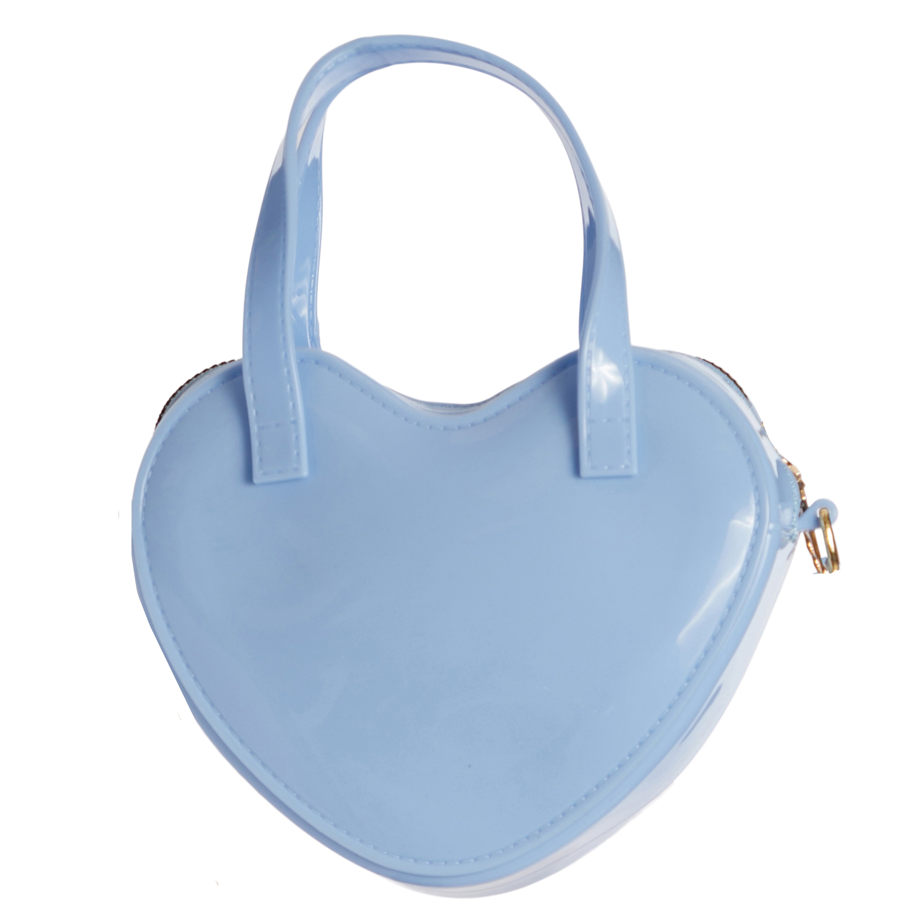 Jelly Heart Bag - Denny's