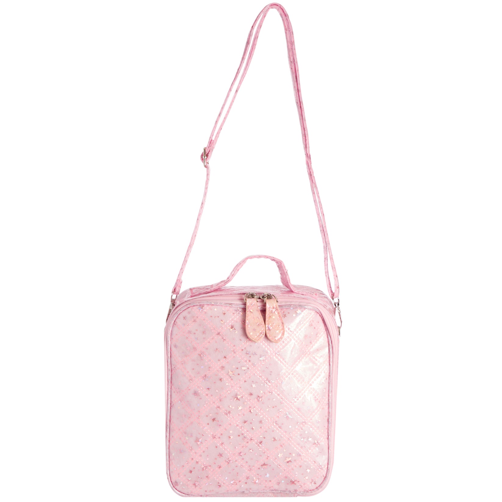 Jelly Clear Chevron Pocket Lunch Box - Denny's