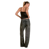 Side Stripe Sweatpant Jean
