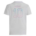 Messi Name & Number Tee - Denny's