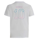 Messi Name & Number Tee - Denny's