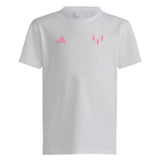 Messi Name & Number Tee - Denny's