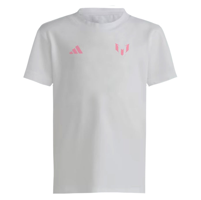 Messi Name & Number Tee - Denny's