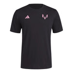 Messi Name & Number Tee - Denny's