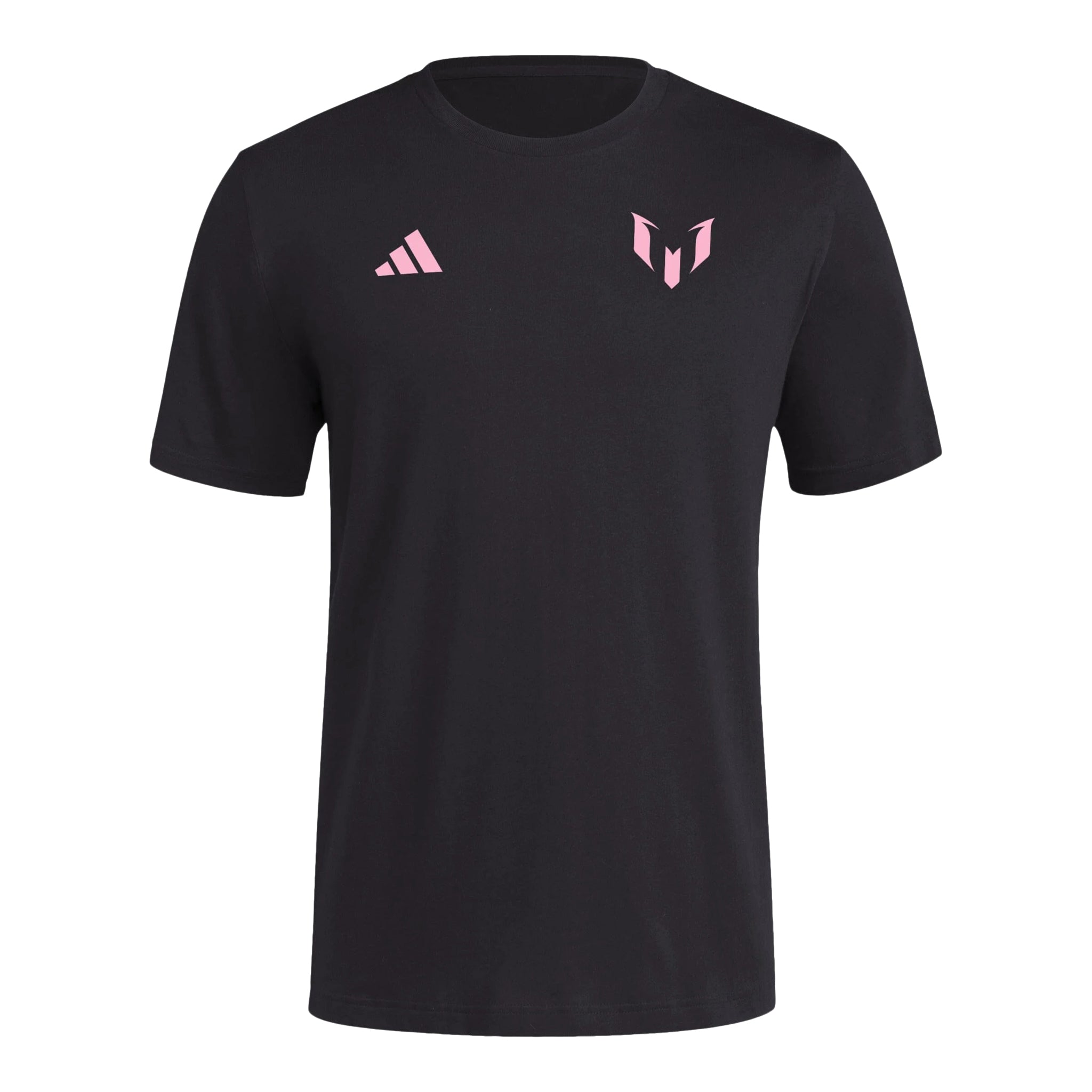 Messi Name & Number Tee - Denny's