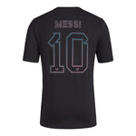 Messi Name & Number Tee - Denny's