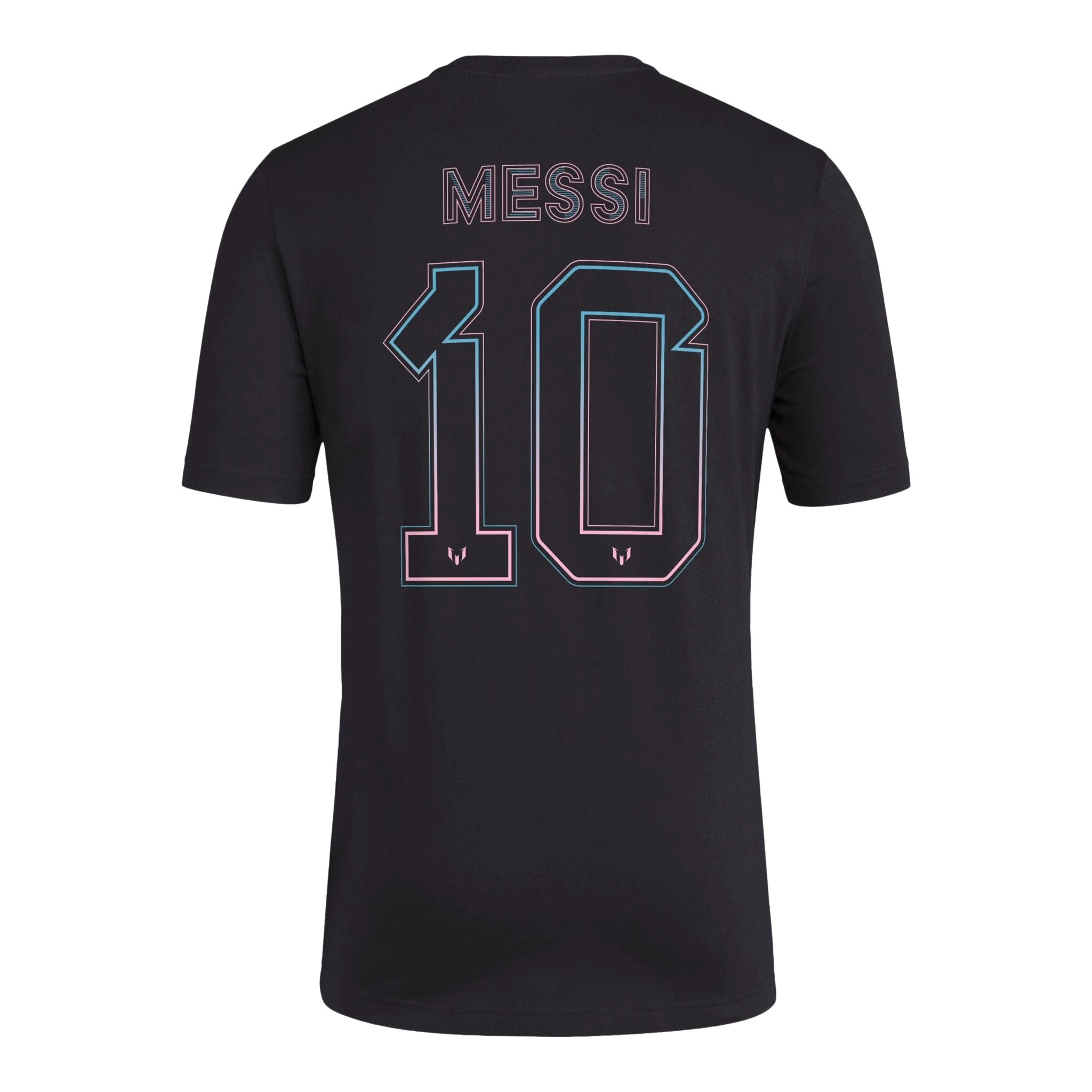 Messi Name & Number Tee - Denny's