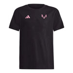 Messi Name & Number Tee - Denny's