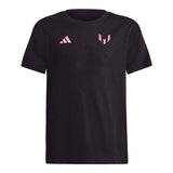 Messi Name & Number Tee - Denny's
