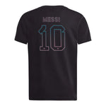 Messi Name & Number Tee - Denny's