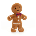 Jolly Gingerbread Fred - Denny's