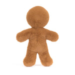 Jolly Gingerbread Fred - Denny's