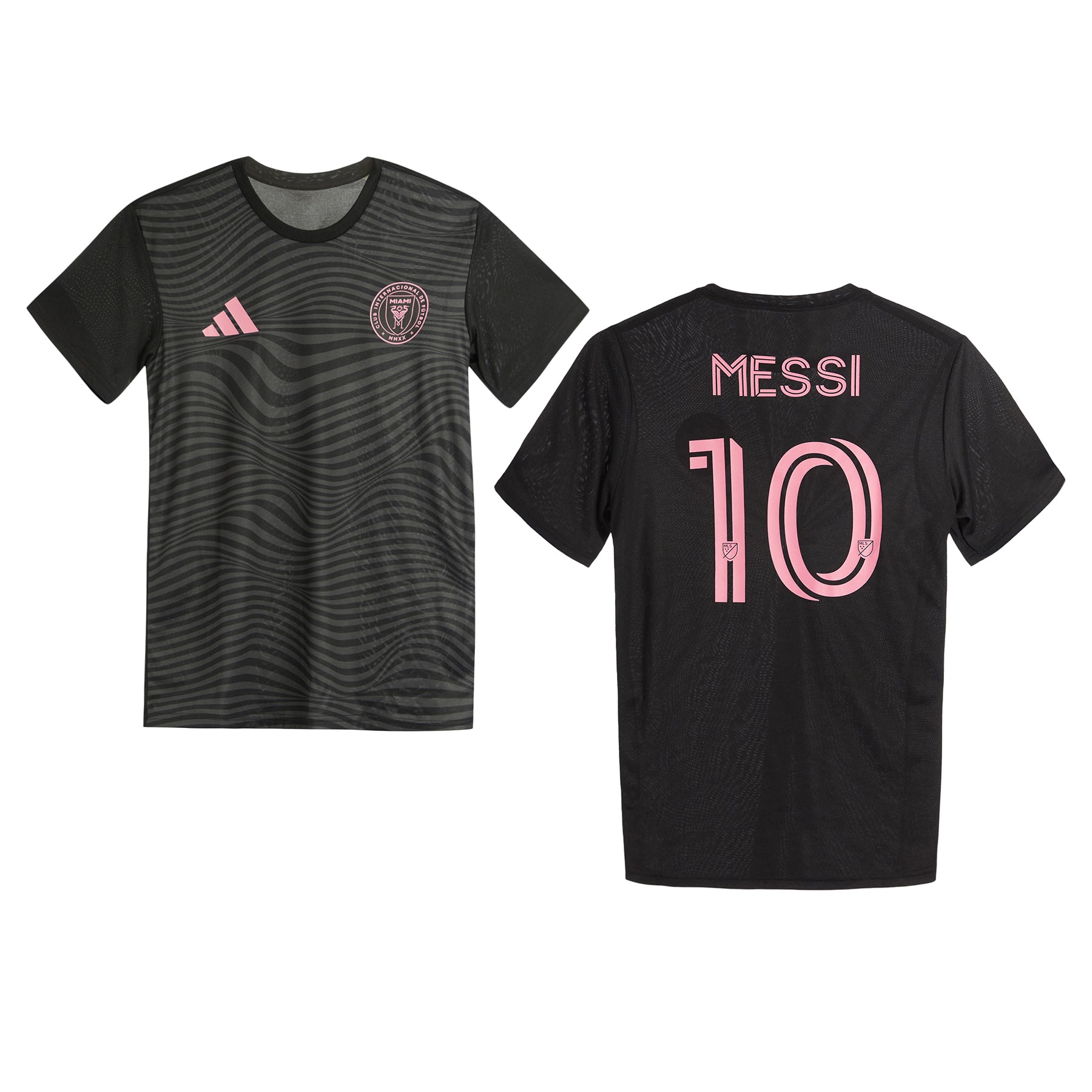 Messi Name & Number Tee | Denny's