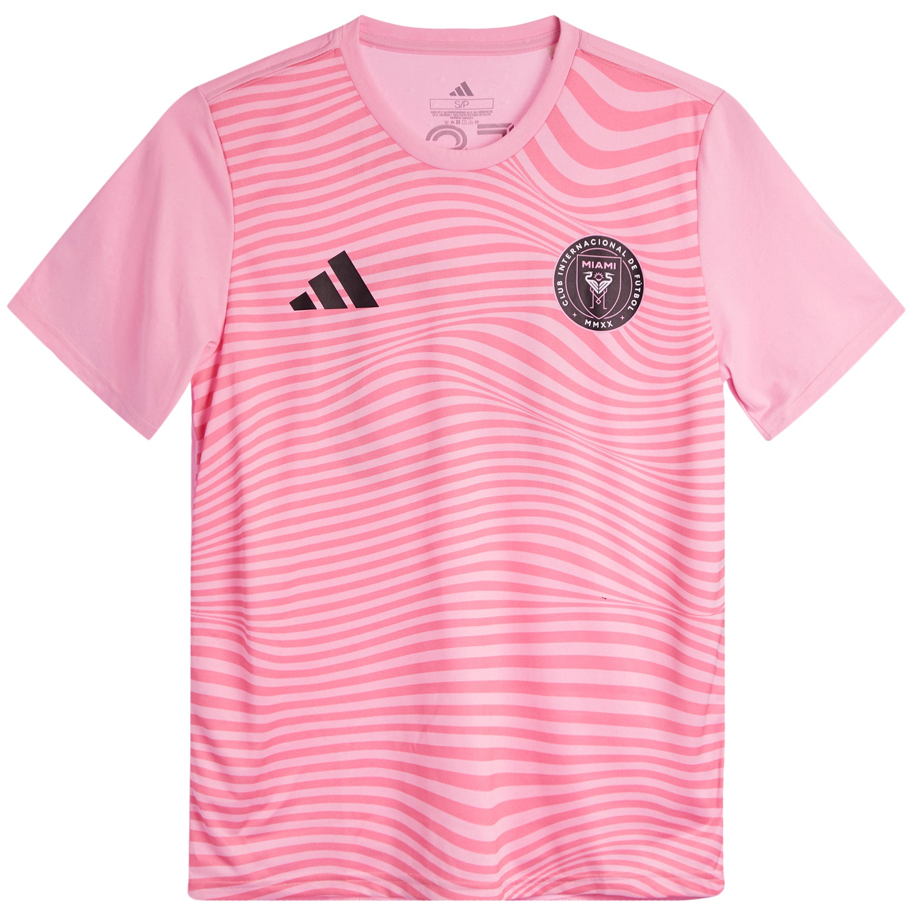 Messi Name & Number Tee - Denny's