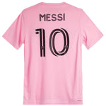Messi Name & Number Tee - Denny's