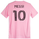 Messi Name & Number Tee - Denny's