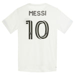 Messi Name & Number Tee - Denny's