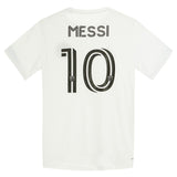 Messi Name & Number Tee - Denny's