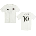 Messi Name & Number Tee - Denny's