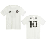 Messi Name & Number Tee - Denny's