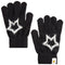 Star Eyelash Knit Glove - Denny's