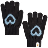 Heart Eyelash Knit Glove - Denny's