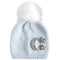 Crystal Stars Pom Hat - Denny's