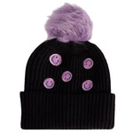 Smiley Pom Hat - Denny's